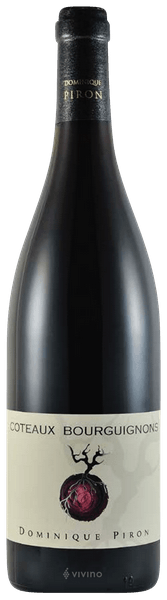 Domaine Piron Coteaux Bourguignons 2023