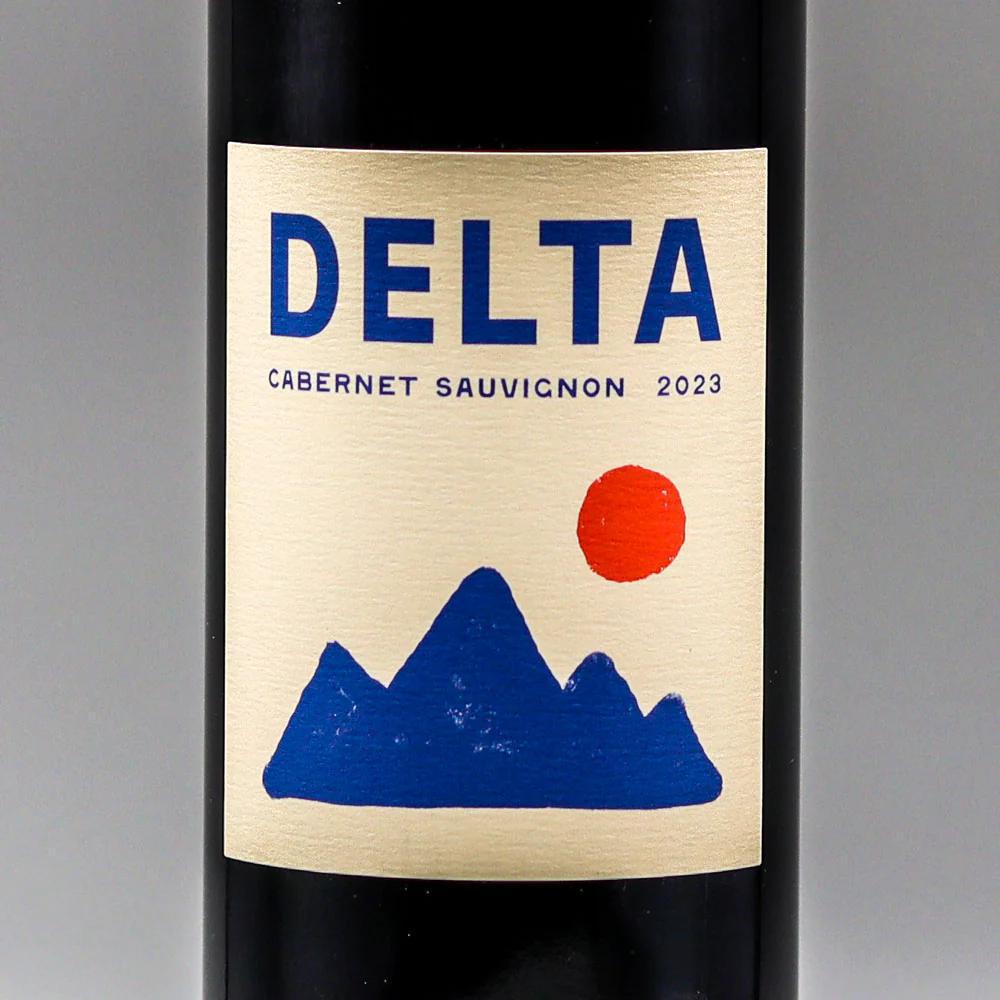 Delta Cabernet Sauvignon California