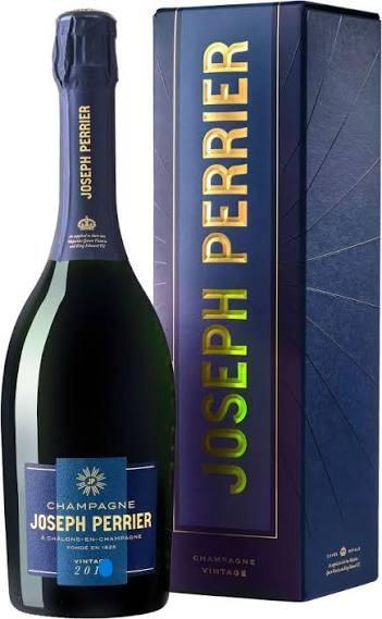 Champagne Joseph Perrier Cuvee Royal Brut Vintage 2018