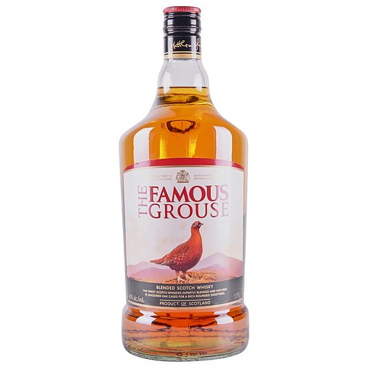 Famous Grouse Scotch 1.75L