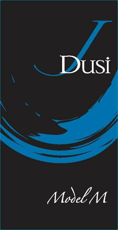 J Dusi Model M Red Blend 2023