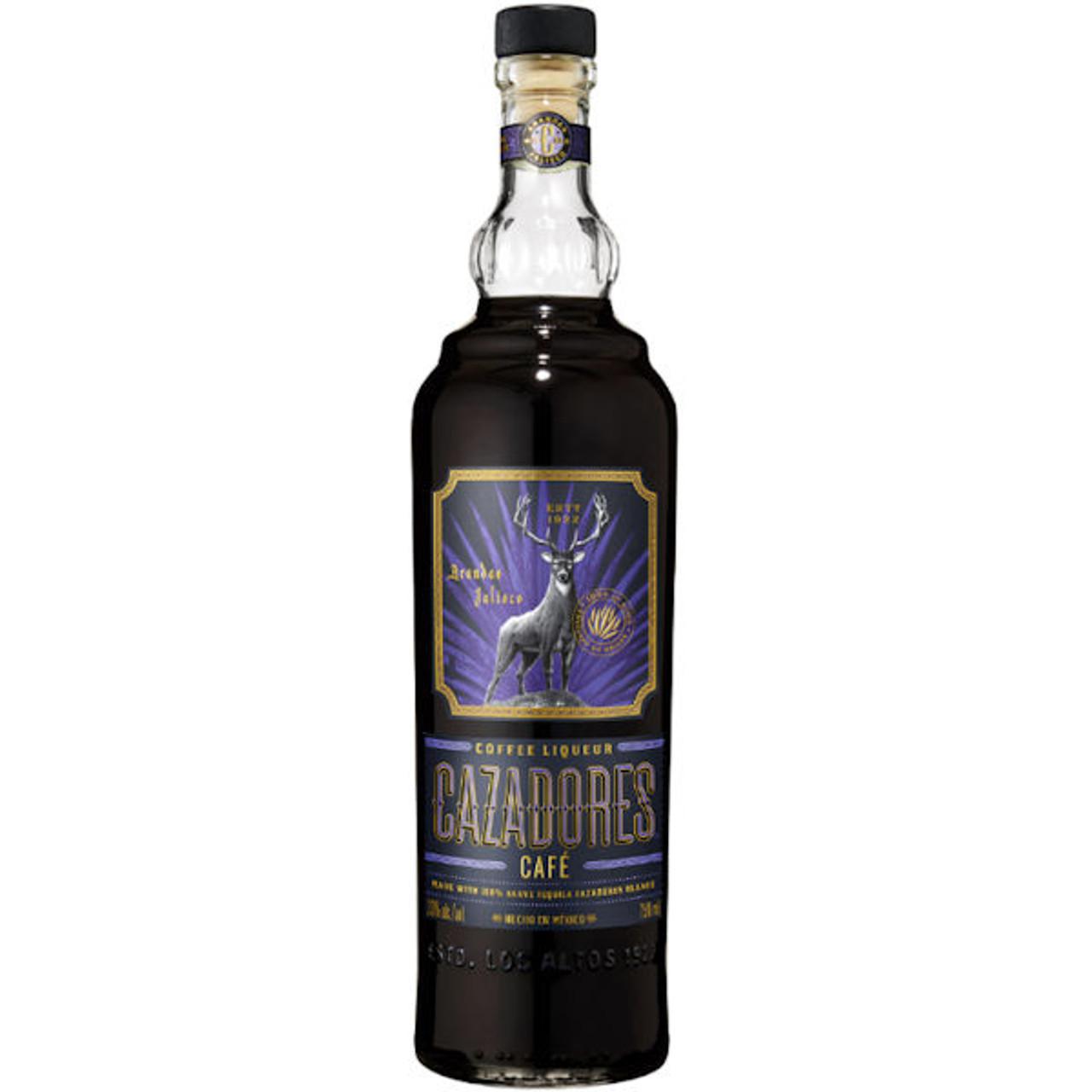 Cazadores Cafe Coffee Liqueur- 750ml