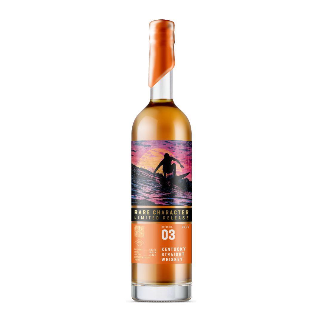 Rare Character 2026 Limited Release Batch #3 Kentucky Straight Whiskey (141.56 Prf) - 750ml