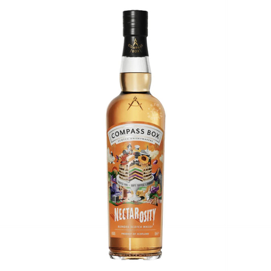 Compass Box Nectarosity Scotch Malt Whisky - 750ml