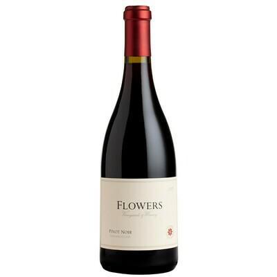 Flowers Sonoma Coast Pinot Noir 22/23