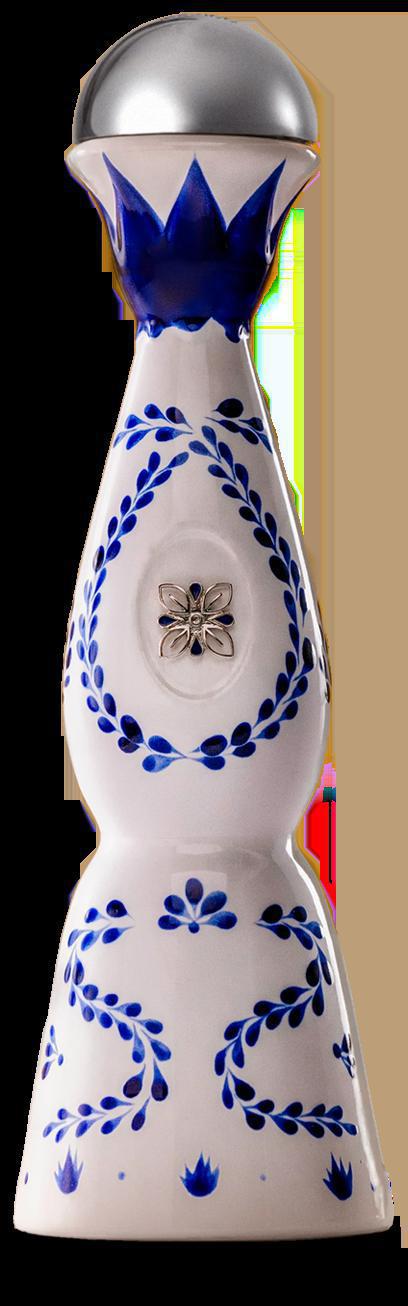 Clase Azul Reposado Tequila - 750ml *FOR A VINTAGE AFFAIR SILENT AUCTION ONLY*
