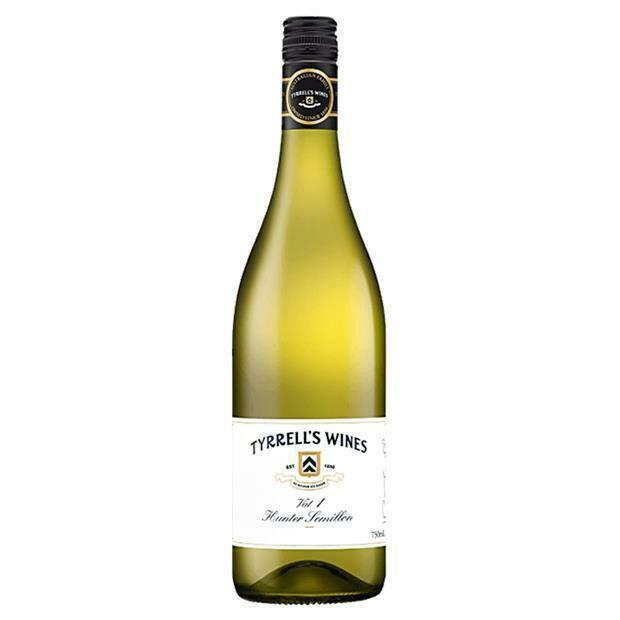Tyrrell's Wines Hunter Valley Semillion 2021