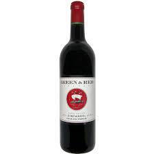 Green and Red Chiles Mill Vineyard Zinfandel 2018