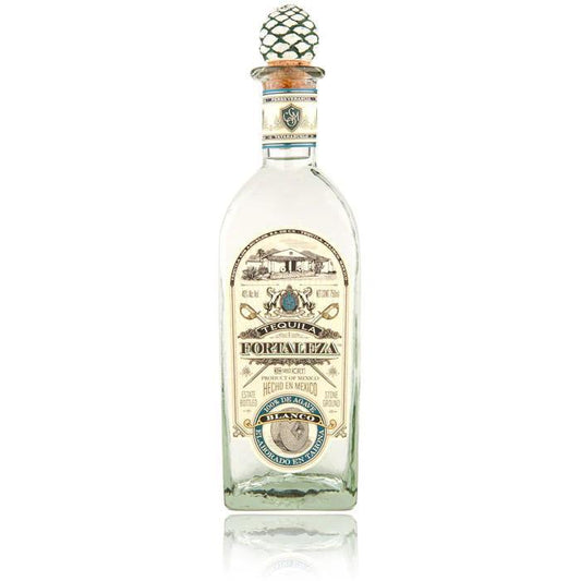 Fortaleza Blanco Tequila- 750ml