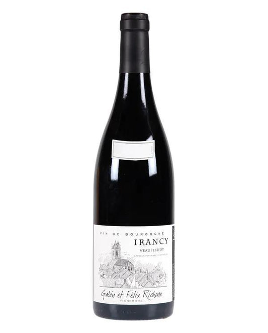 Gabin et Felix Richoux Irancy 'Veaupessiot' 2019