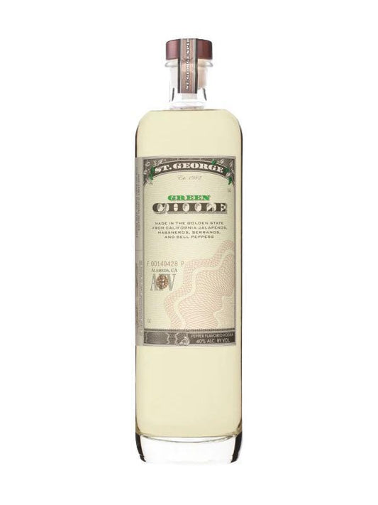 St. George Green Chile Vodka - 750ml