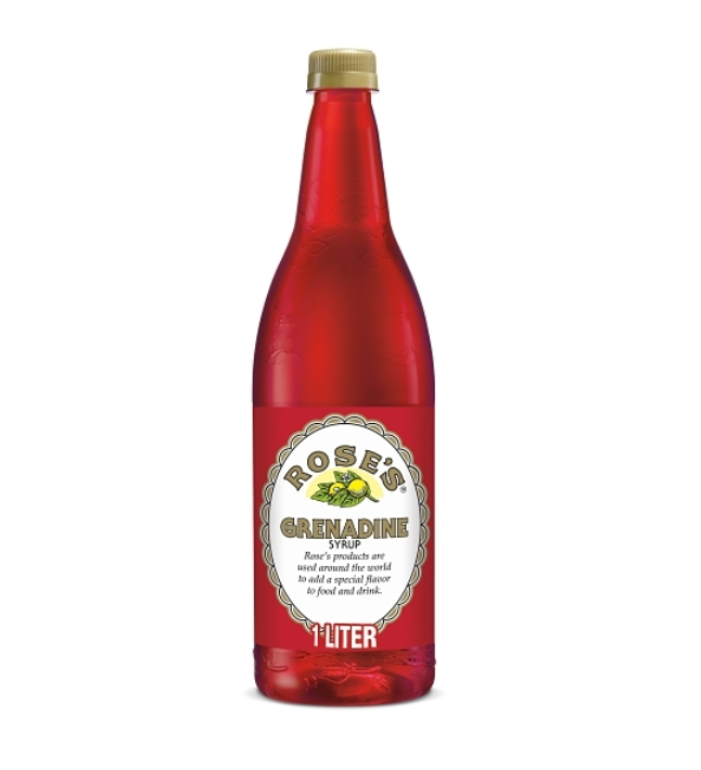 Rose's Grenadine- Ltr