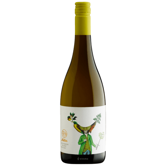 Te Awanga Mister Hawke's Bay Sauvignon Blanc 2022