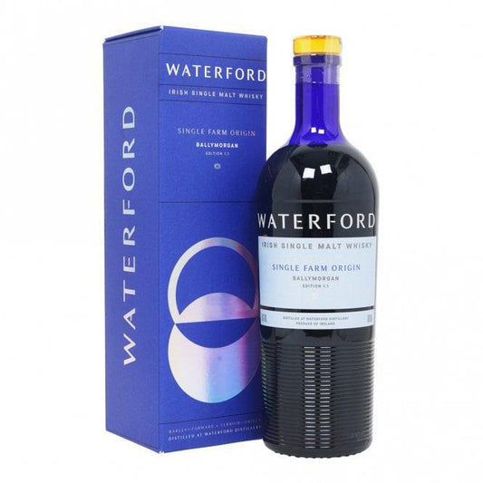 Waterford Irish Single Malt Whisky Dunmore Edition 1.1