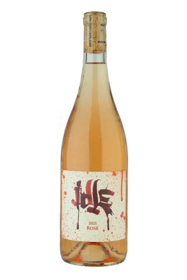 Idle Cellars Rose of Grenache Sonoma Valley 2022