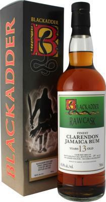Blackadder Clarendon Jamaican Rum 13 yr (131.8 Prf)
