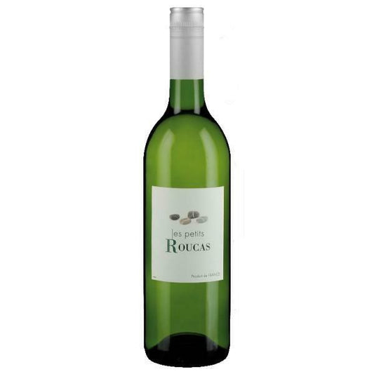 Les Petits Roucas Sauvignon Blanc Pays D'Oc 2023/24