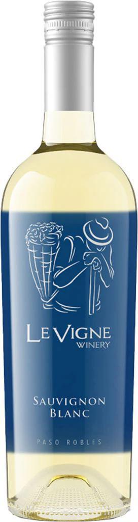 Le Vigne Sauvignon Blanc Paso Robles 2024