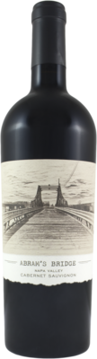 Abram's Bridge Napa Valley Cabernet Sauvignon 2022/23