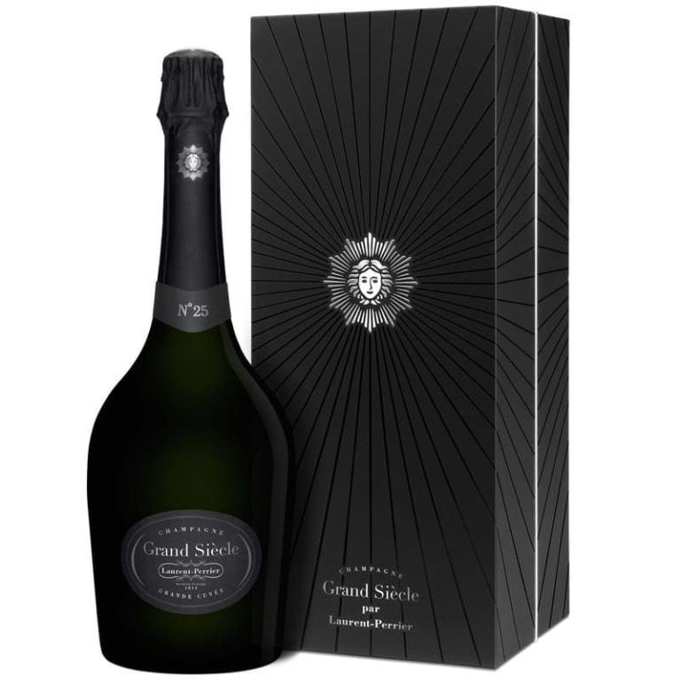 Champagne Laurent Perrier Grand Siecle 26th Iteration *FOR A VINTAGE AFFAIR SILENT AUCTION ONLY*