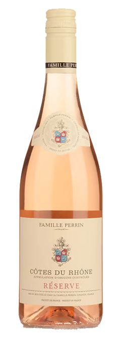 Perrin Cotes Du Rhone Reserve Rose