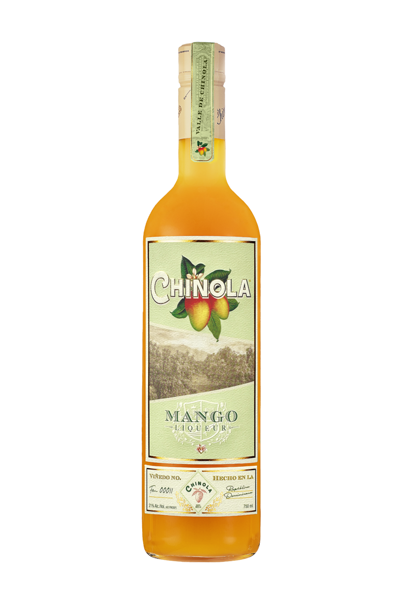 Chinola Mango Liqueur - 750ml