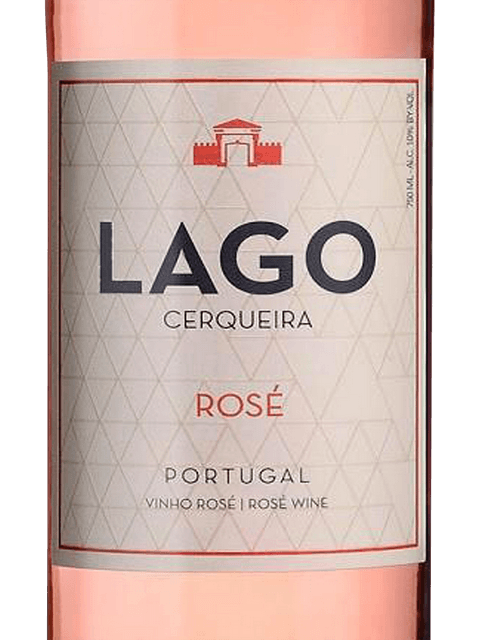 Lago Cerqueira Vinho Verde Rose 2024