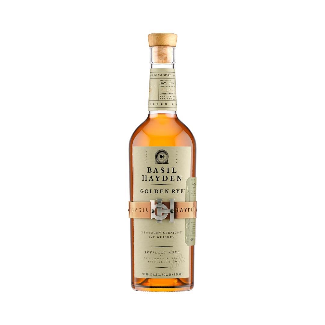 Basil Hayden Golden Rye - 750ml