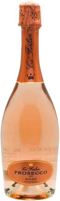 Ca Furlan Prossecco Rose Cuvee Mariana 2024
