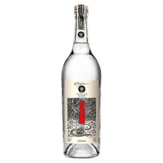 123 "1" Blanco Tequila