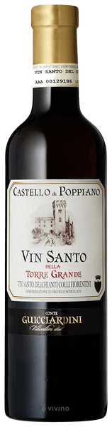 Conte Guicciardini Castello di Poppiano Vin Santo della Torre Grande 2012/14 500ml