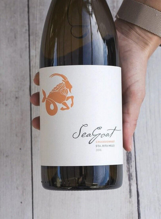Sea Goat Chardonnay Santa Rita Hills 2017