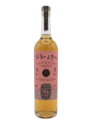Rums of Mexico Un Toquecito Pedro & Jorge (102.2 pf)