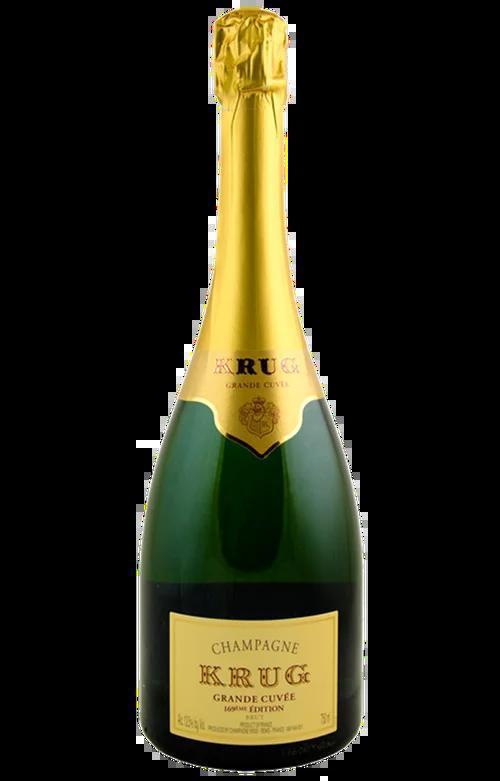 Champagne Krug Grand Cuvée Champagne 173rd Edition