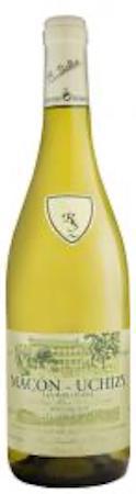Domaine Sallet Macon Uchizy Blanc Les Maranches 2023