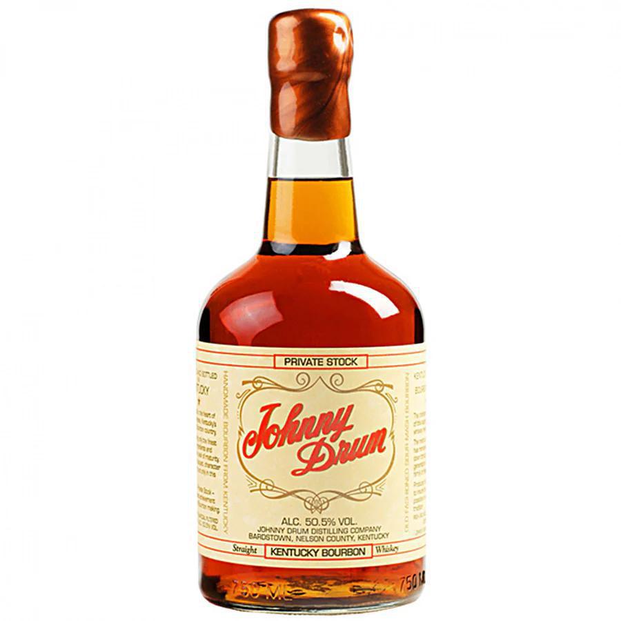 Johnny Drum Bourbon- 750ml