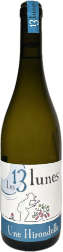 Domaine des 13 Lunes Roussette Une Hirondelle 2022