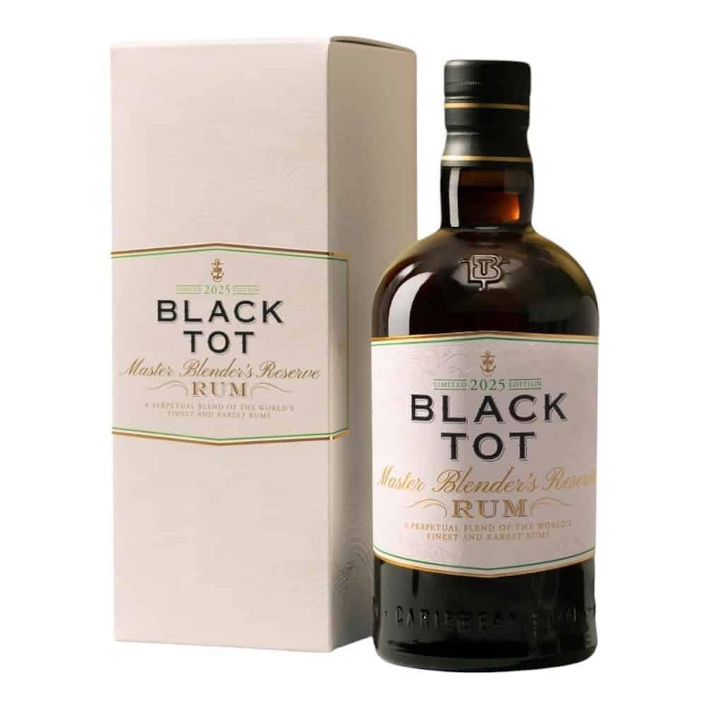 Black Tot Master Blender's Reserve Rum Limited Edition 2025 - 700ml