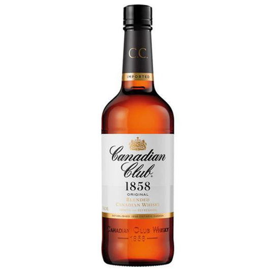 Canadian Club - 750ml