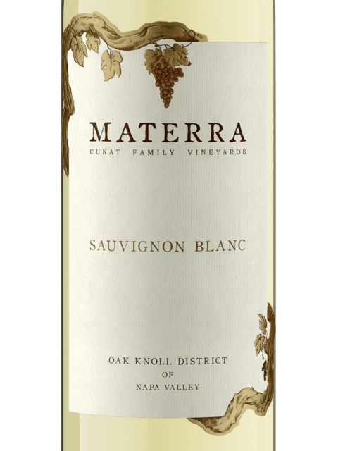 Materra Sauvignon Blanc Napa Valley 2022