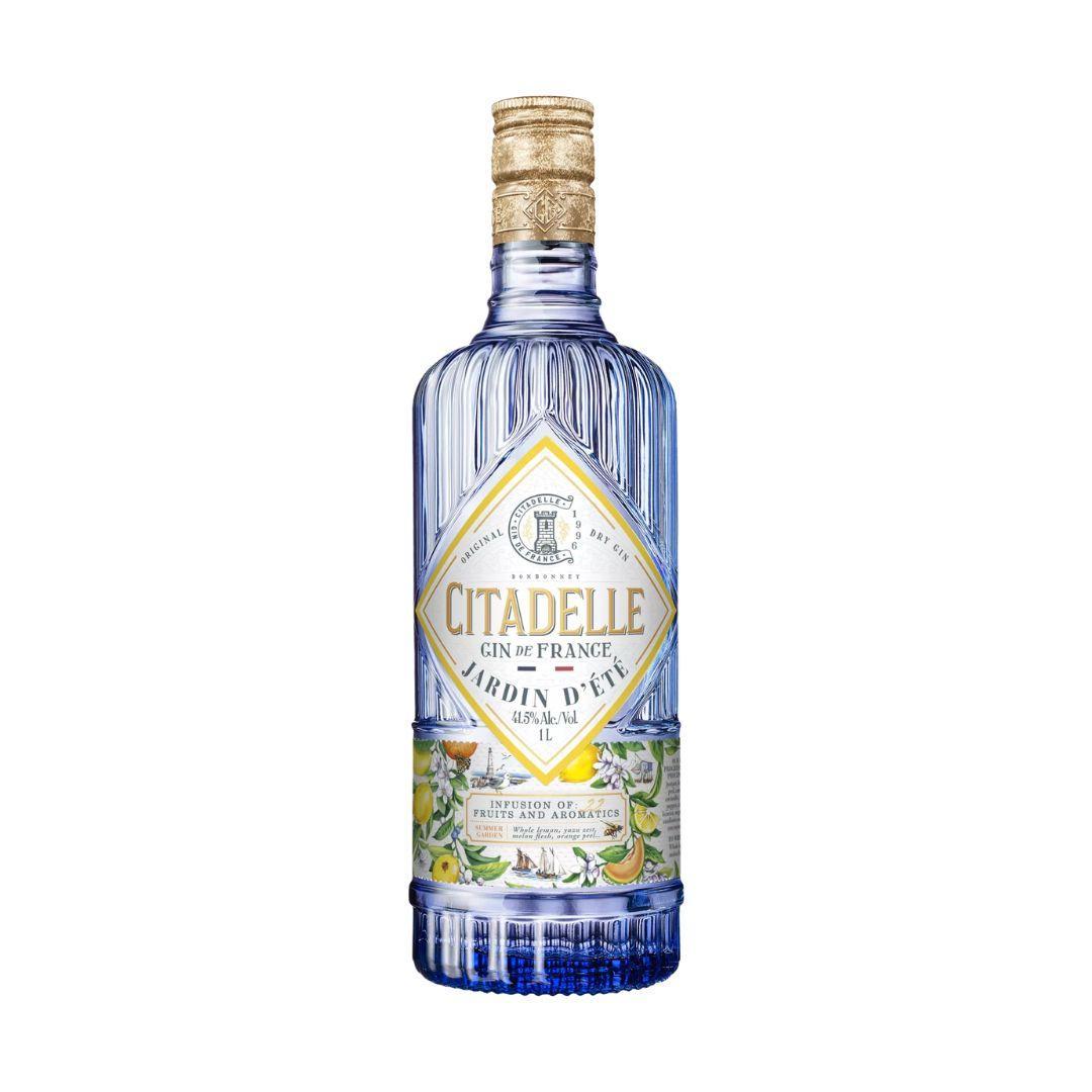 Citadelle Gin Jardin d'Ete - Ltr