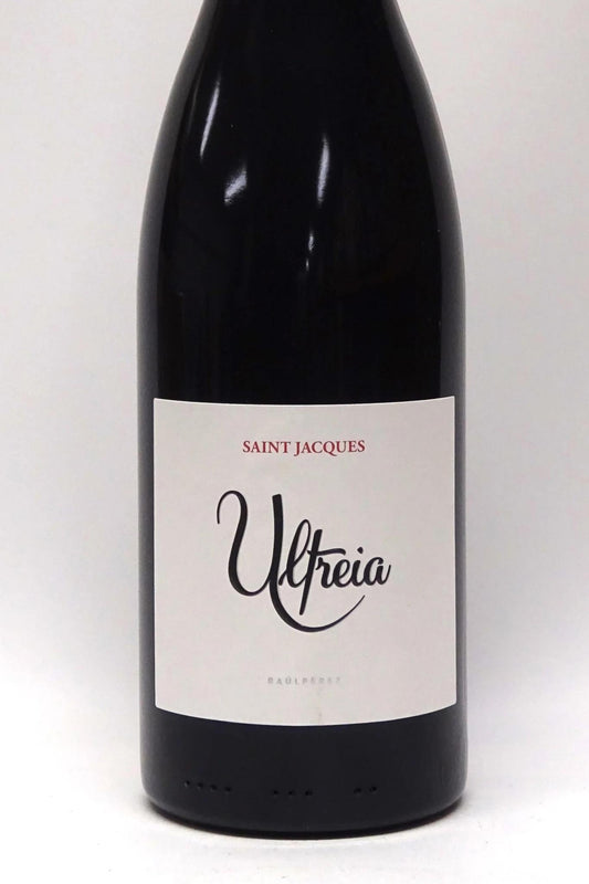 Raul Perez Bierzo Tinto Ultreia St. Jacques 2021