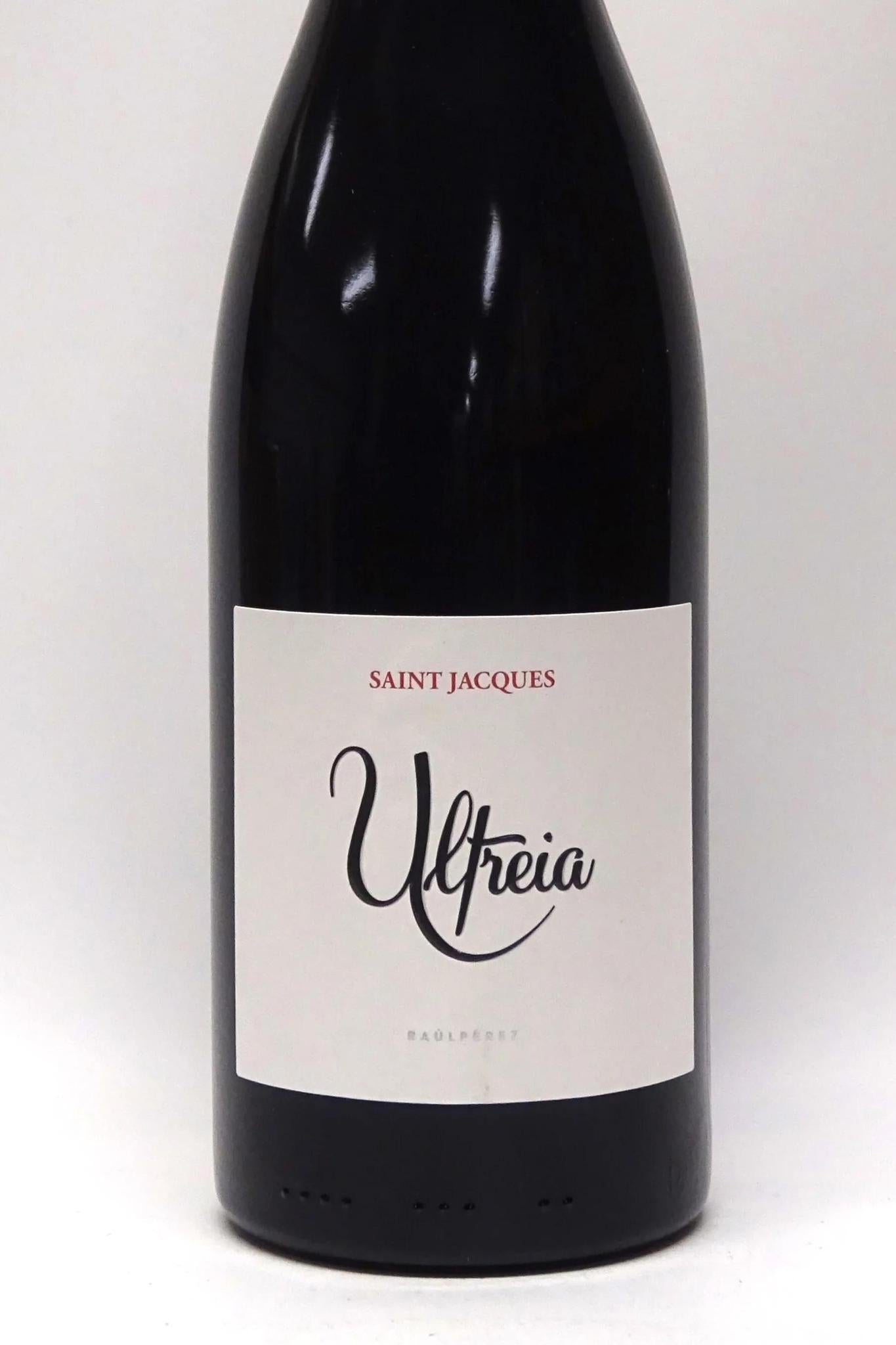 Raul Perez Bierzo Tinto Ultreia St. Jacques 2021