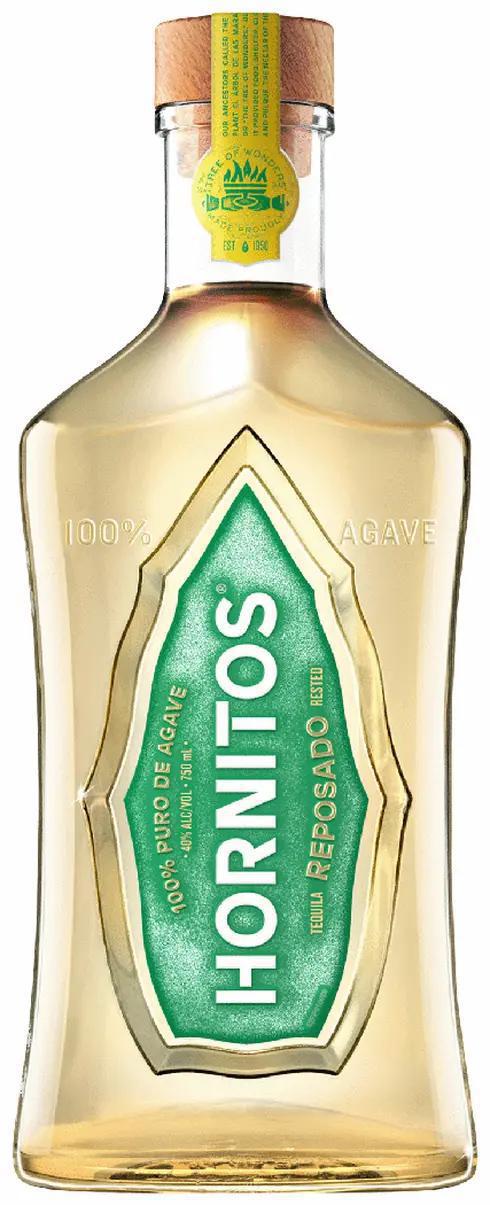Hornitos Tequila Reposado 750ml