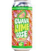 Weldwerks Brewing Guava Lime Gose Sour Ale 16oz 4-pack