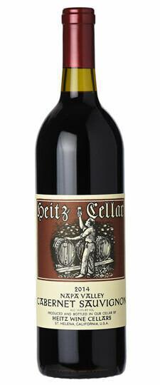 Heitz Cellars Napa Cabernet Sauvignon