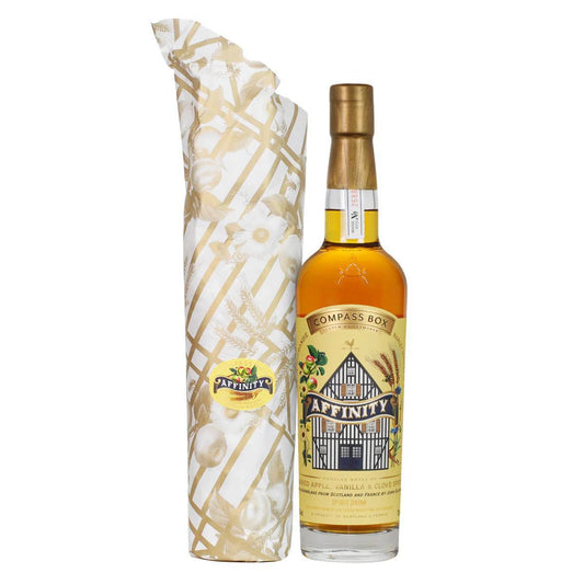 Compass Box Affinity Blended Scotch Calvados