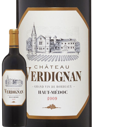 Chateau Verdignan Haut Medoc 2009