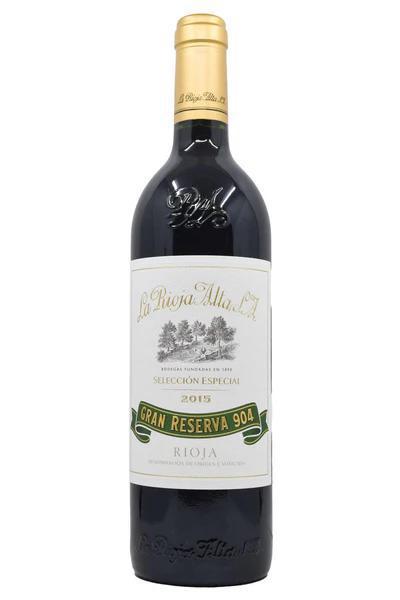La Rioja Alta Gran Reserva 904 2016
