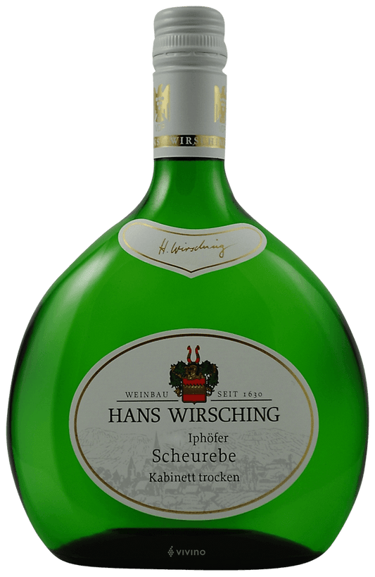 Wirsching Scheurebe Kabinett Trocken 2023